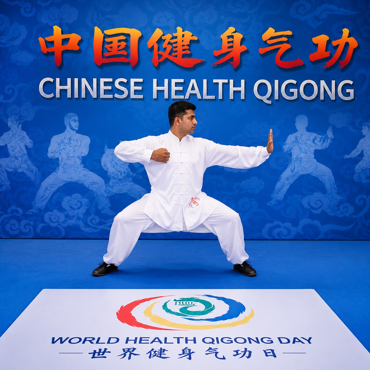 Health Qigong Practice